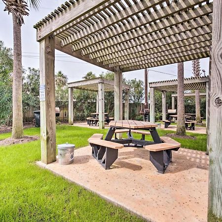 Galveston Condo With Oceanfront Views And 2 Pools 외부 사진