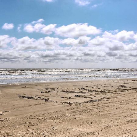 Galveston Condo With Oceanfront Views And 2 Pools 외부 사진