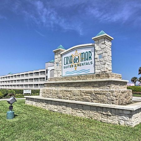 Galveston Condo With Oceanfront Views And 2 Pools 외부 사진