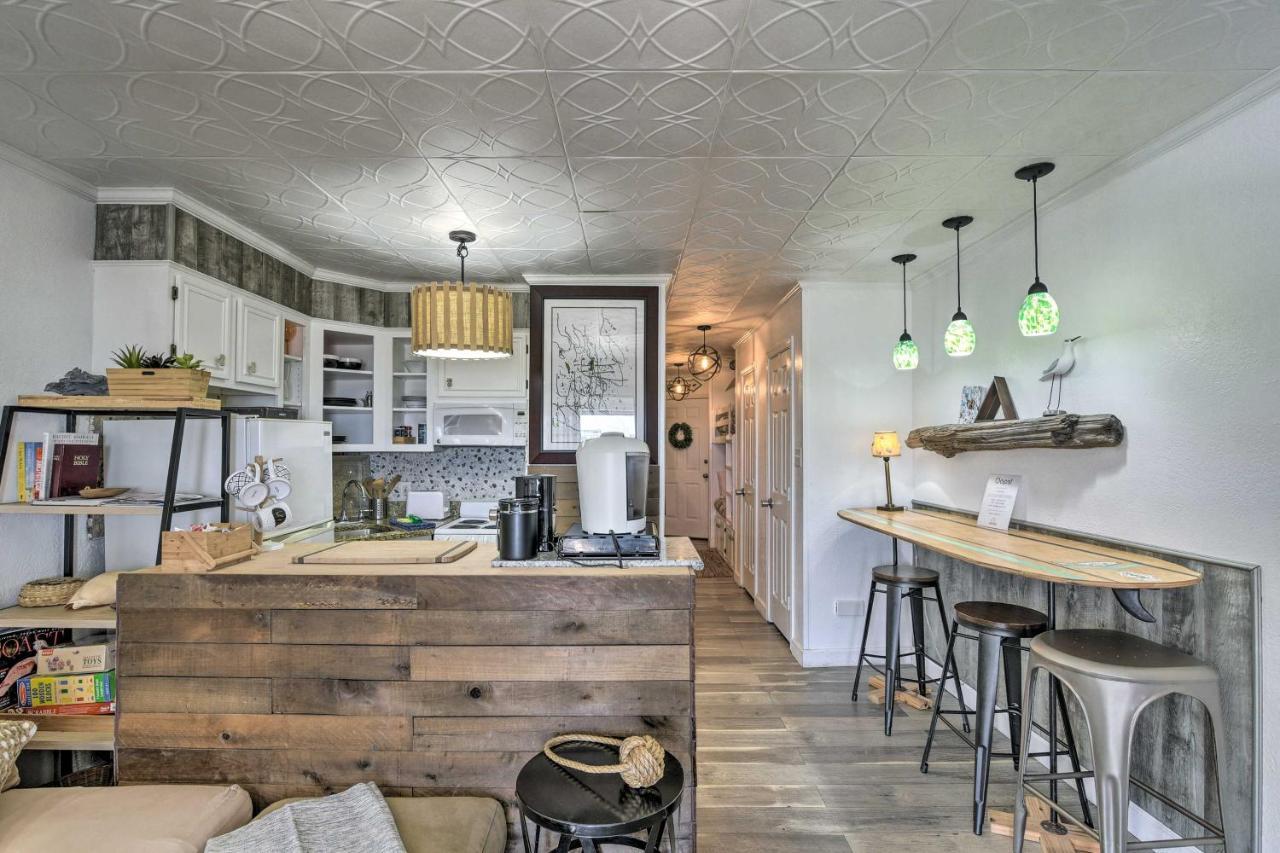 Galveston Condo With Oceanfront Views And 2 Pools 외부 사진
