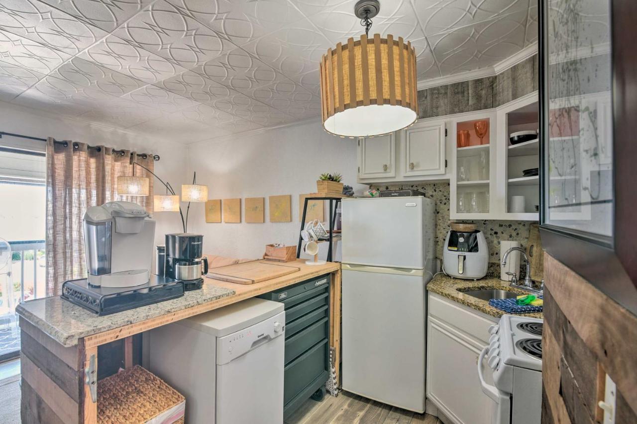 Galveston Condo With Oceanfront Views And 2 Pools 외부 사진