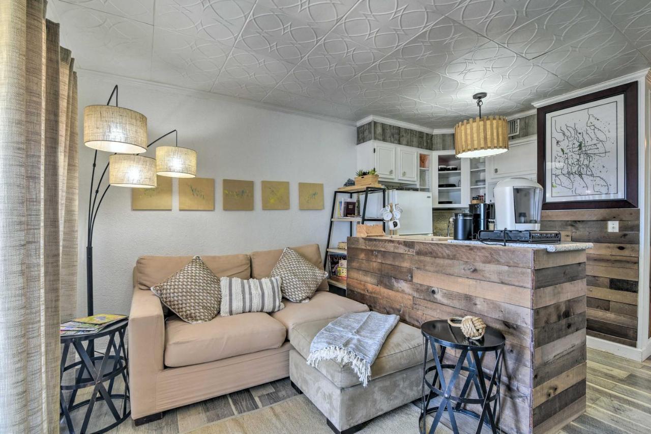 Galveston Condo With Oceanfront Views And 2 Pools 외부 사진
