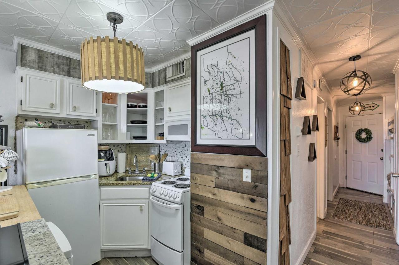 Galveston Condo With Oceanfront Views And 2 Pools 외부 사진