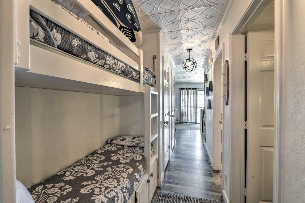 Galveston Condo With Oceanfront Views And 2 Pools 외부 사진