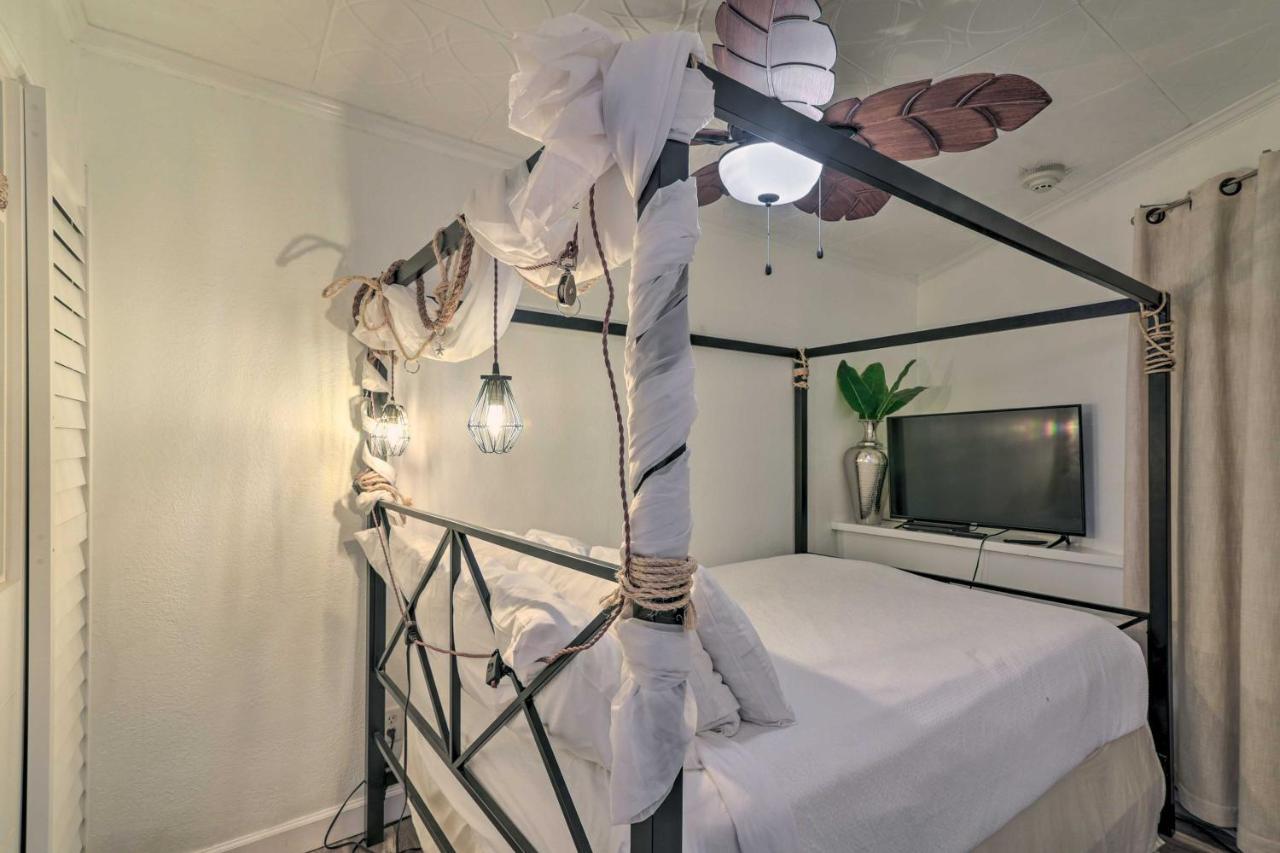 Galveston Condo With Oceanfront Views And 2 Pools 외부 사진