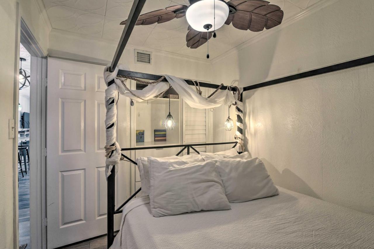 Galveston Condo With Oceanfront Views And 2 Pools 외부 사진