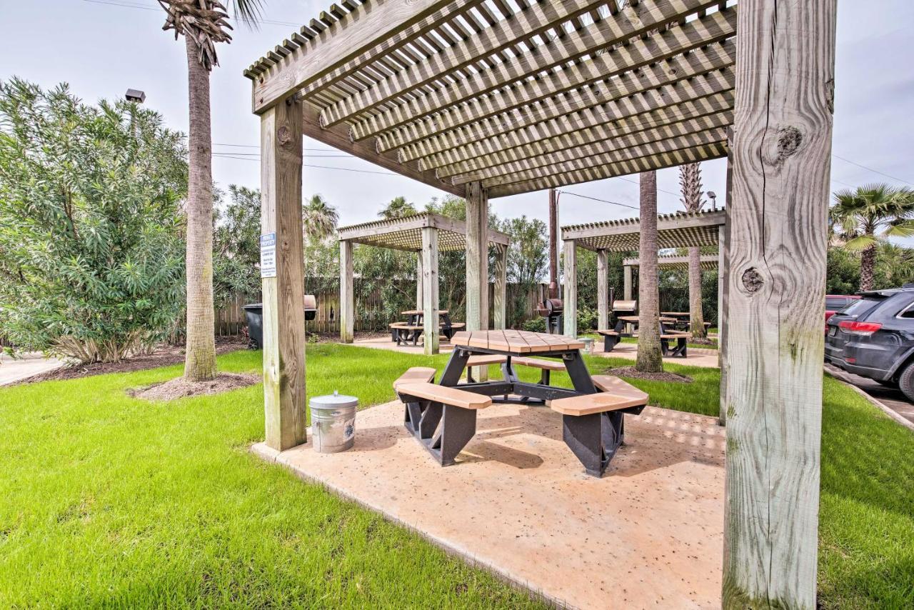 Galveston Condo With Oceanfront Views And 2 Pools 외부 사진