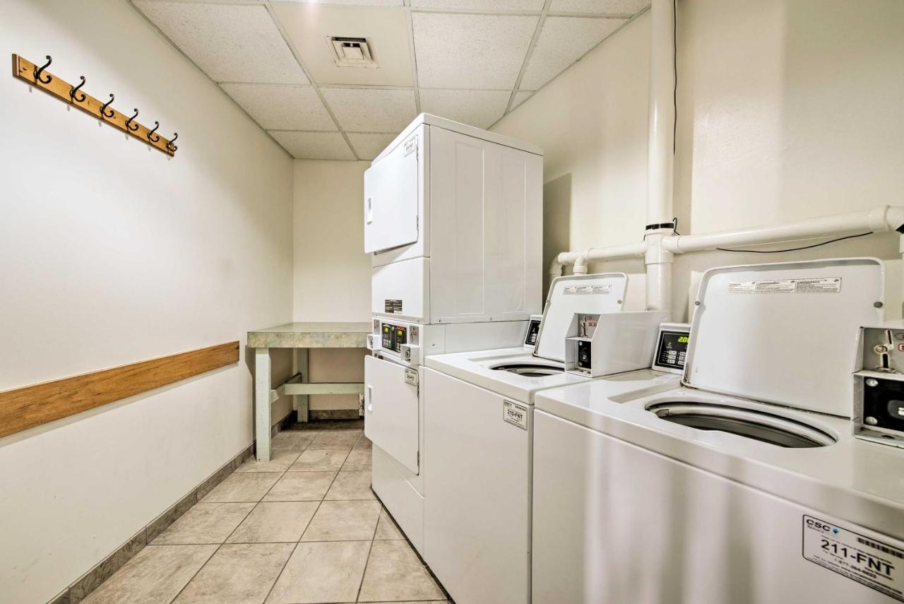 Galveston Condo With Oceanfront Views And 2 Pools 외부 사진