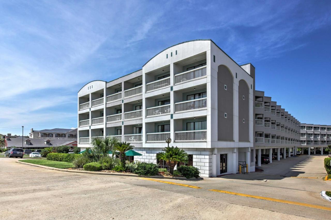 Galveston Condo With Oceanfront Views And 2 Pools 외부 사진