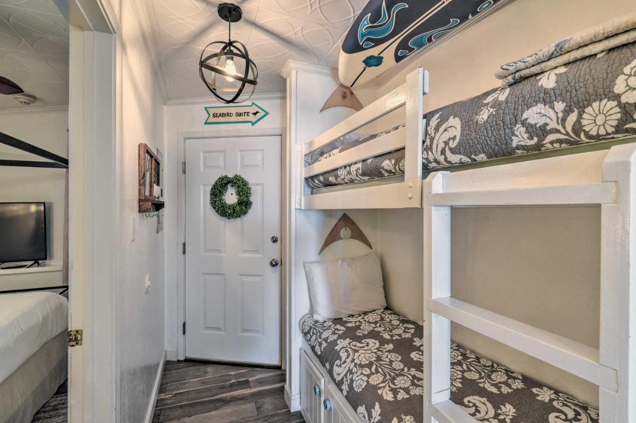 Galveston Condo With Oceanfront Views And 2 Pools 외부 사진