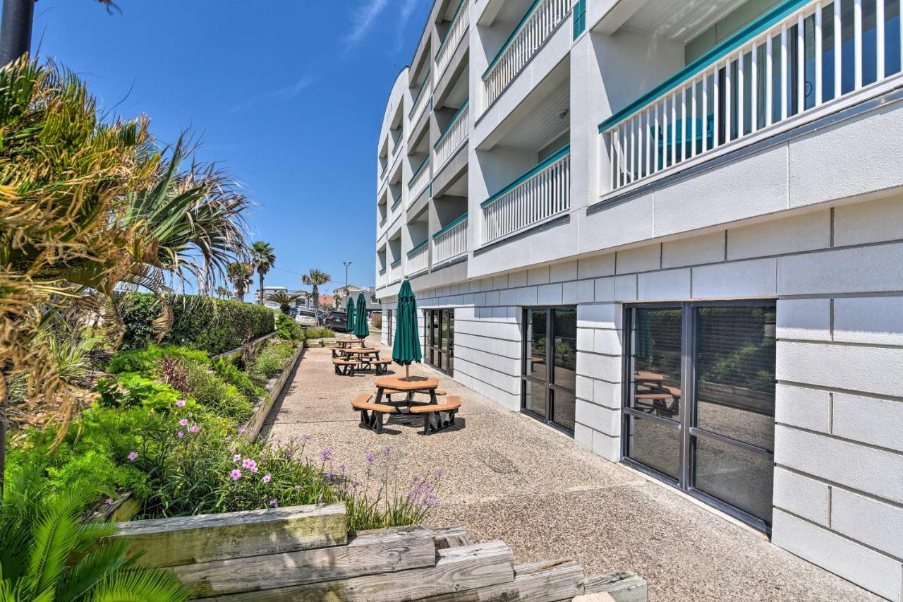Galveston Condo With Oceanfront Views And 2 Pools 외부 사진